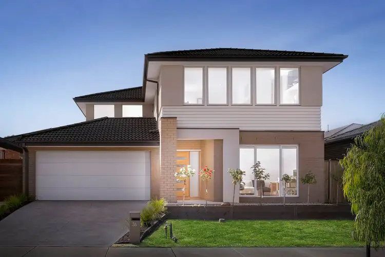 Second view of Homely house listing, 36 Paddock Circuit, Sunbury VIC 3429