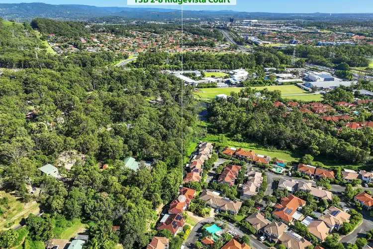 Third view of Homely townhouse listing, 13b/2-8 Ridgevista Court, Reedy Creek QLD 4227