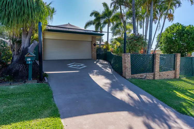 Third view of Homely house listing, 3 Bradstone Road, Carrara QLD 4211