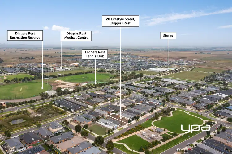 Third view of Homely land listing, 20 Lifestyle Street, Diggers Rest VIC 3427