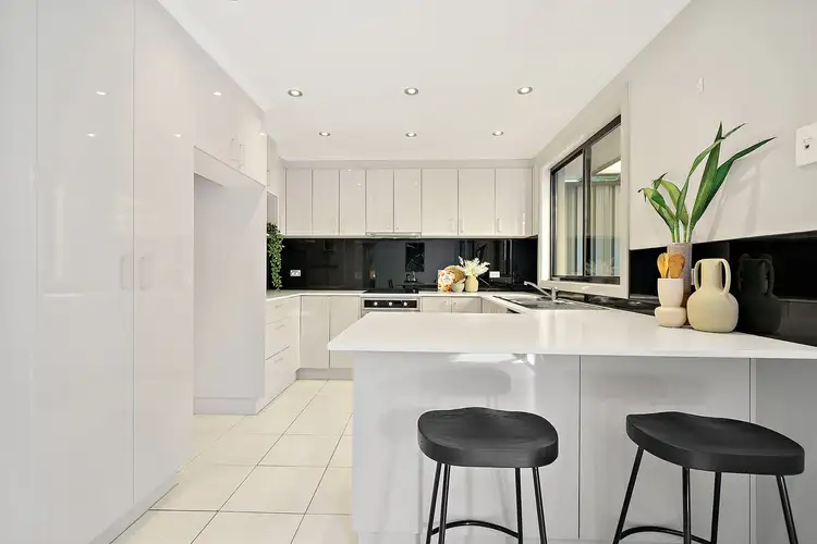 Second view of Homely house listing, 28 Barraclough Crescent, Monash ACT 2904