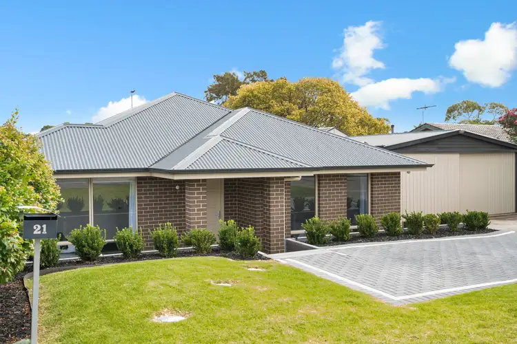 Main view of Homely house listing, 21 Taylor Street, Reynella SA 5161