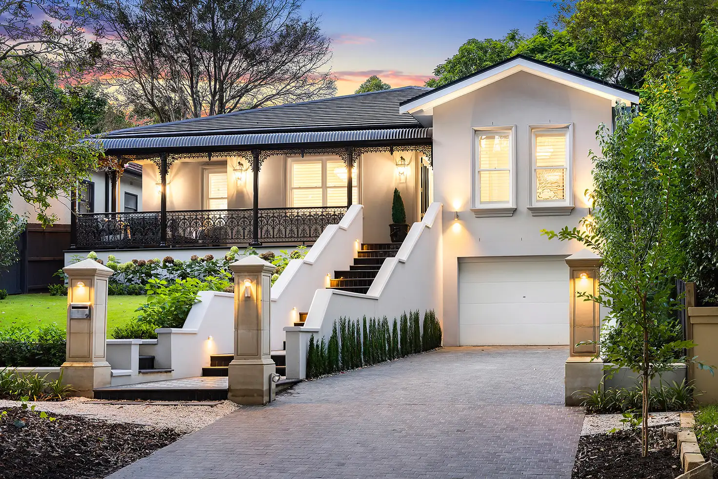 Main view of Homely house listing, 9 Birubi Avenue, Pymble NSW 2073