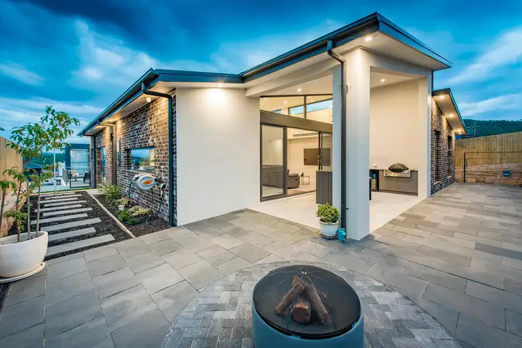 Third view of Homely house listing, 8 Giordano Street, Denman Prospect ACT 2611