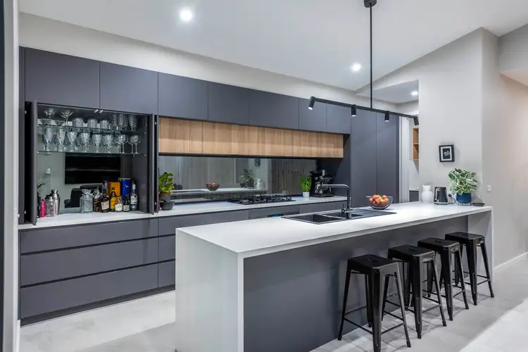 Fourth view of Homely house listing, 8 Giordano Street, Denman Prospect ACT 2611