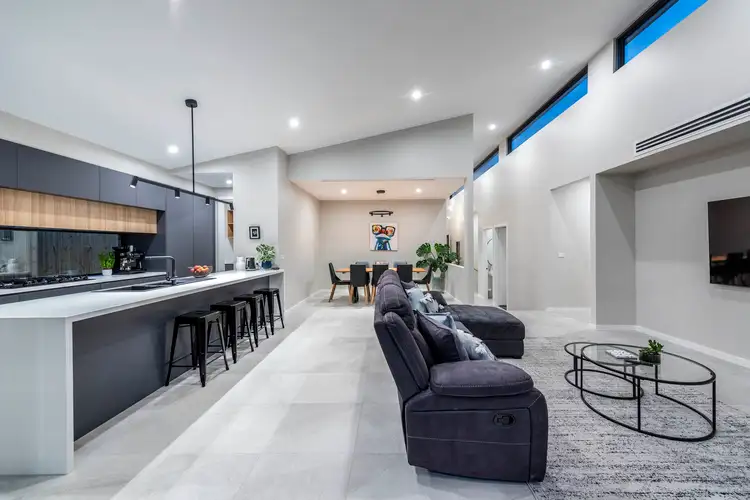Sixth view of Homely house listing, 8 Giordano Street, Denman Prospect ACT 2611