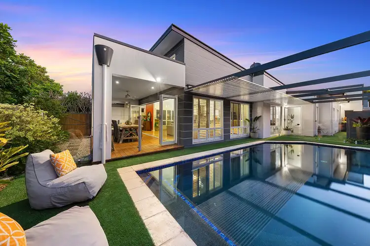 Main view of Homely house listing, 26 Boardrider Crescent, Mount Coolum QLD 4573