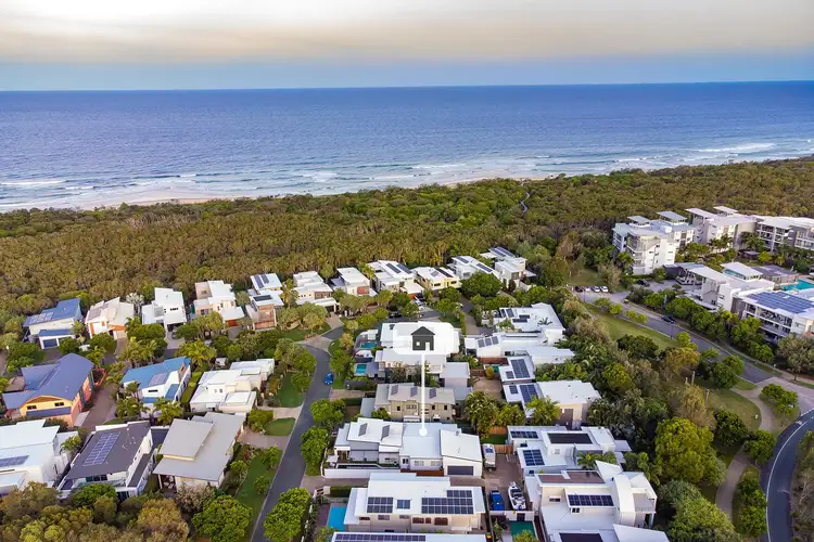 Second view of Homely house listing, 26 Boardrider Crescent, Mount Coolum QLD 4573