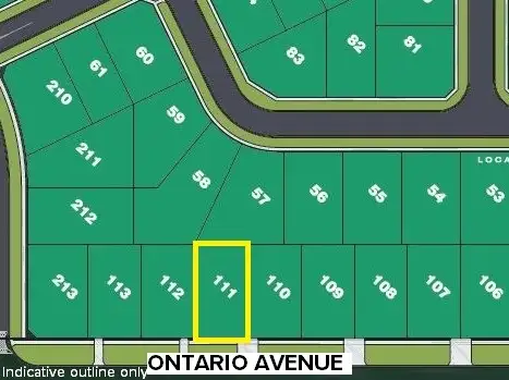 LOT 111 Riverside Avenue, Mildura VIC 3500