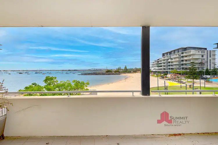 Second view of Homely apartment listing, 11/1 Bonnefoi Boulevard, Bunbury WA 6230
