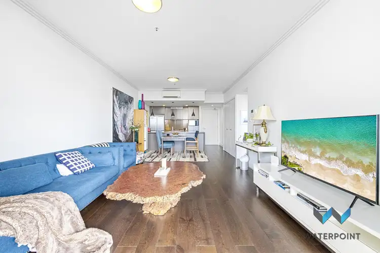 Third view of Homely apartment listing, 1102/11 Australia Avenue, Sydney Olympic Park NSW 2127