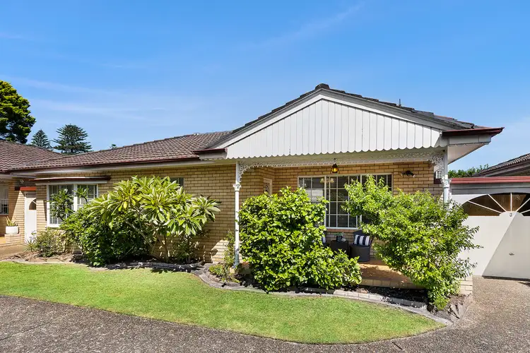 Main view of Homely villa listing, 3/24 Alfred Street, Ramsgate Beach NSW 2217