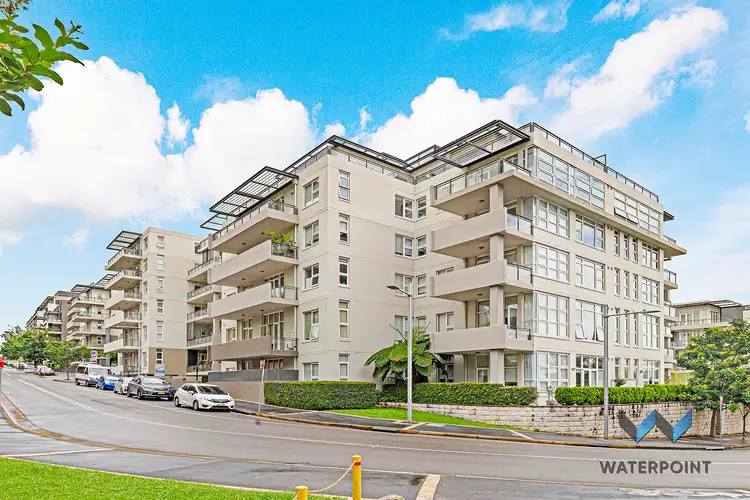 Sixth view of Homely apartment listing, .20/3 Bay Drive, Meadowbank NSW 2114