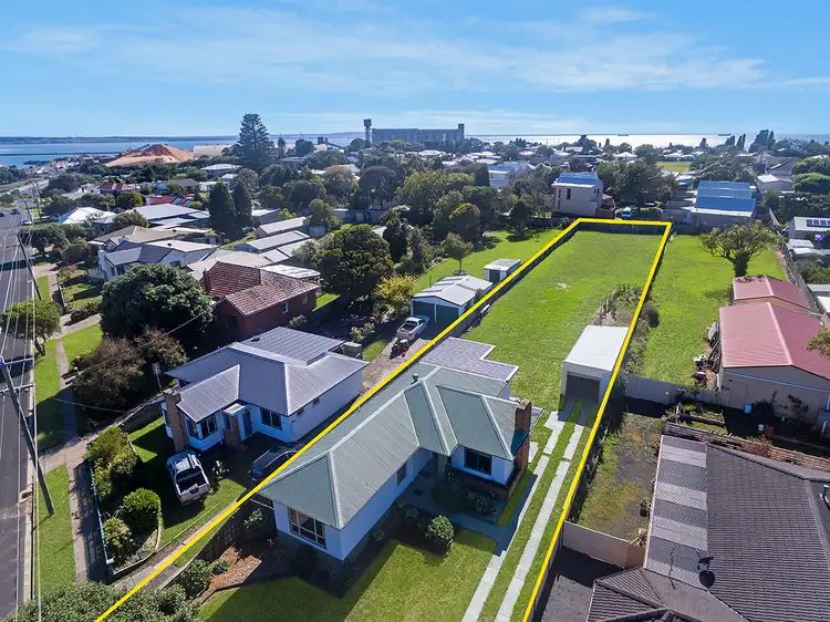 Second view of Homely house listing, 33 Wellington Road, Portland VIC 3305