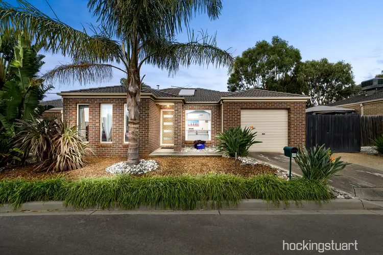 Main view of Homely house listing, 20/20-22 Roslyn Park Drive, Harkness VIC 3337