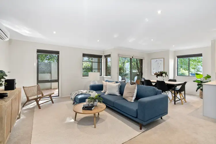 Second view of Homely apartment listing, 14/120 Athllon Drive, Greenway ACT 2900