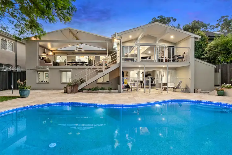 142 Boundary Road, Wahroonga NSW 2076