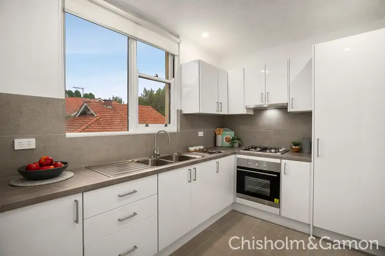 Third view of Homely apartment listing, 7/45 Foam Street, Elwood VIC 3184