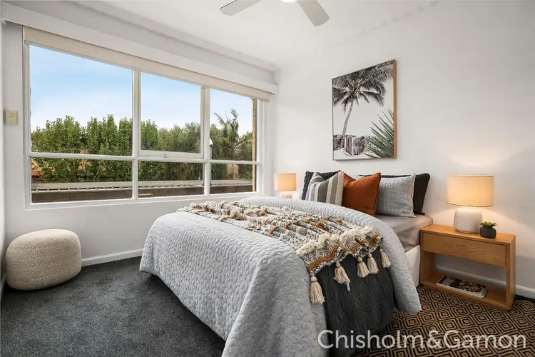 Fourth view of Homely apartment listing, 7/45 Foam Street, Elwood VIC 3184