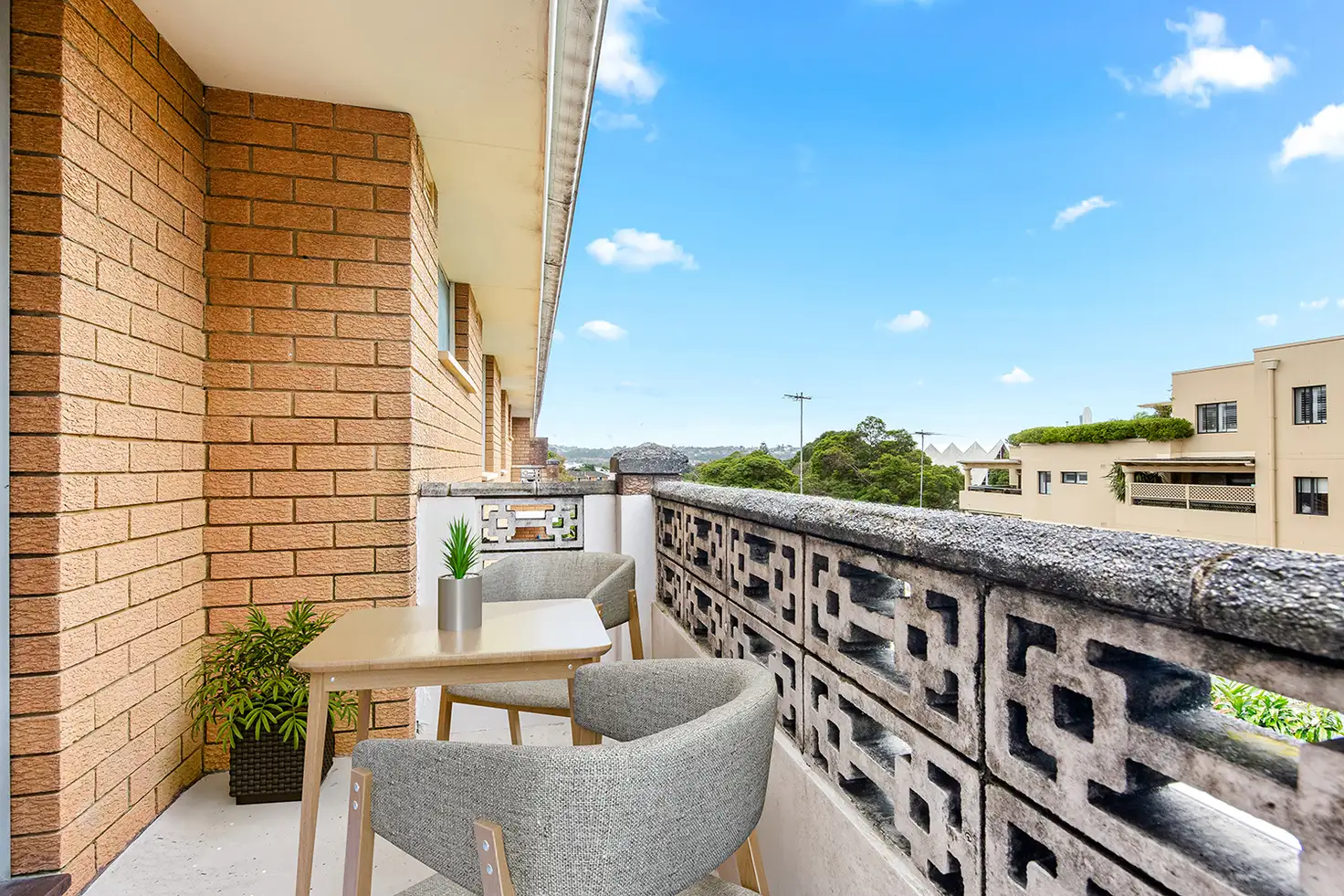 Main view of Homely apartment listing, 10/52-54 Pacific Parade, Dee Why NSW 2099