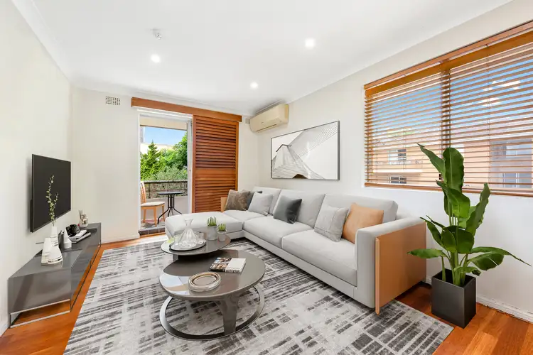 Second view of Homely apartment listing, 10/52-54 Pacific Parade, Dee Why NSW 2099