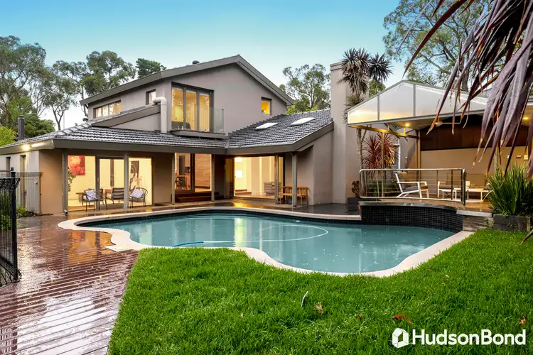 Second view of Homely house listing, 4 Kardinia Crescent, Warranwood VIC 3134