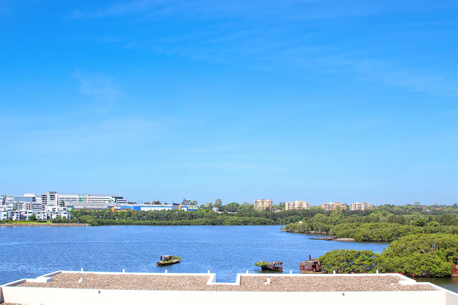 Main view of Homely apartment listing, 772/4 The Crescent, Wentworth Point NSW 2127