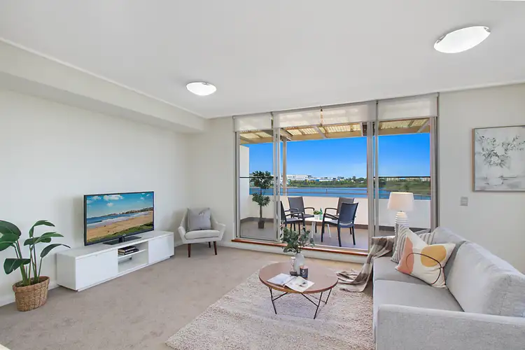 Second view of Homely apartment listing, 772/4 The Crescent, Wentworth Point NSW 2127