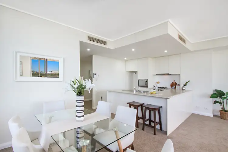 Third view of Homely apartment listing, 772/4 The Crescent, Wentworth Point NSW 2127