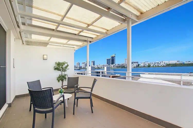 Fourth view of Homely apartment listing, 772/4 The Crescent, Wentworth Point NSW 2127
