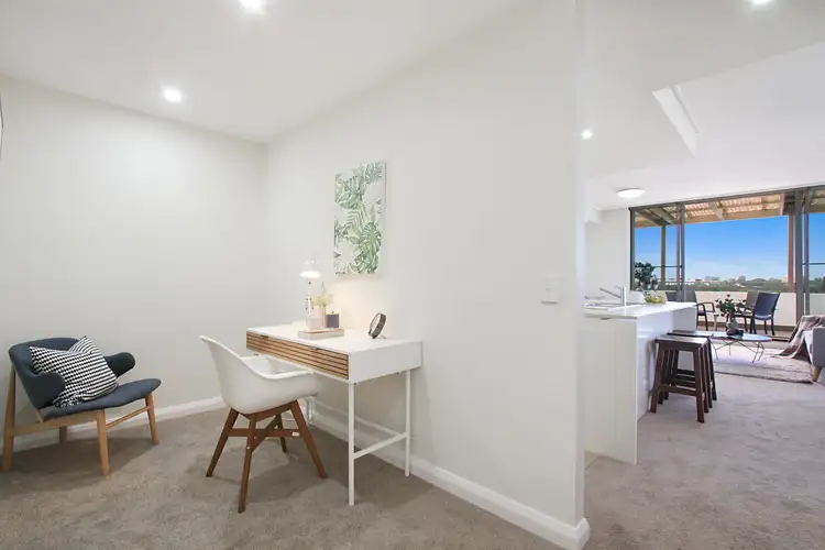 Fifth view of Homely apartment listing, 772/4 The Crescent, Wentworth Point NSW 2127