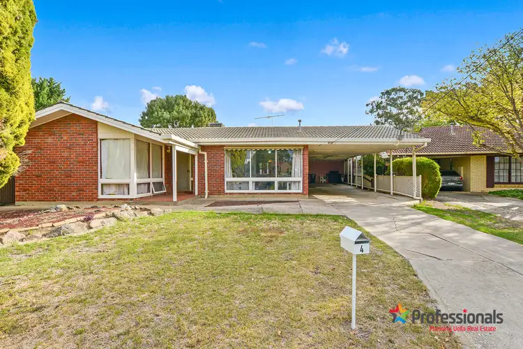 4 Palumbo Avenue, Newton SA 5074