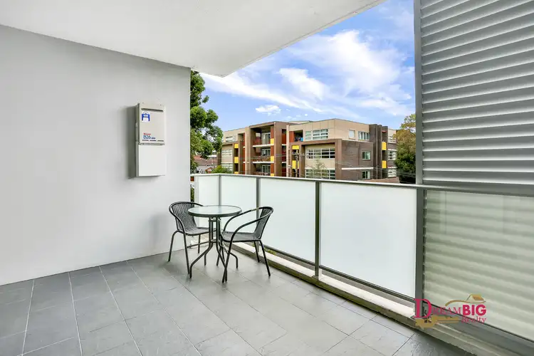 Second view of Homely apartment listing, 21/14-18 Peggy Street, Mays Hill NSW 2145