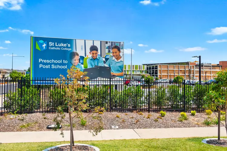 Sixth view of Homely land listing, 18 Cordrush Street, Marsden Park NSW 2765