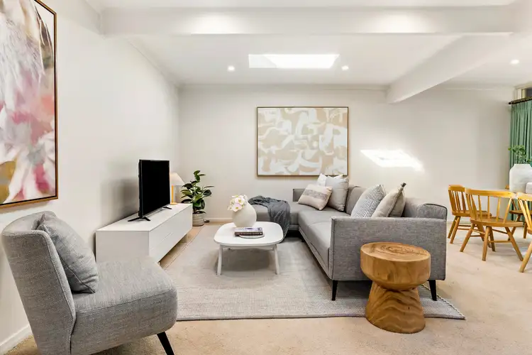 Second view of Homely house listing, 42 Karina Crescent, Belrose NSW 2085
