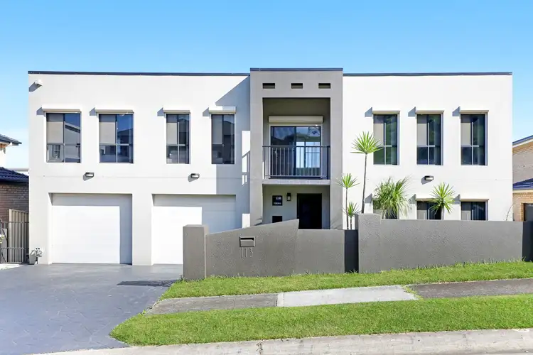 113 Shearwater Drive, Lake Heights NSW 2502