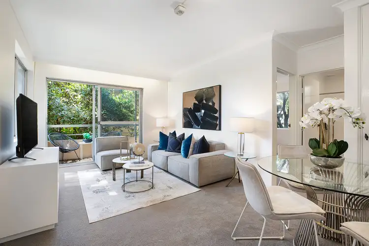Main view of Homely apartment listing, 1/64-66 Gerard Street, Cremorne NSW 2090