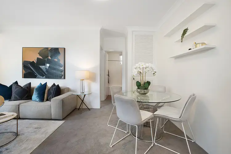 Second view of Homely apartment listing, 1/64-66 Gerard Street, Cremorne NSW 2090