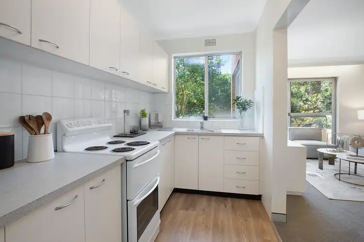 Third view of Homely apartment listing, 1/64-66 Gerard Street, Cremorne NSW 2090