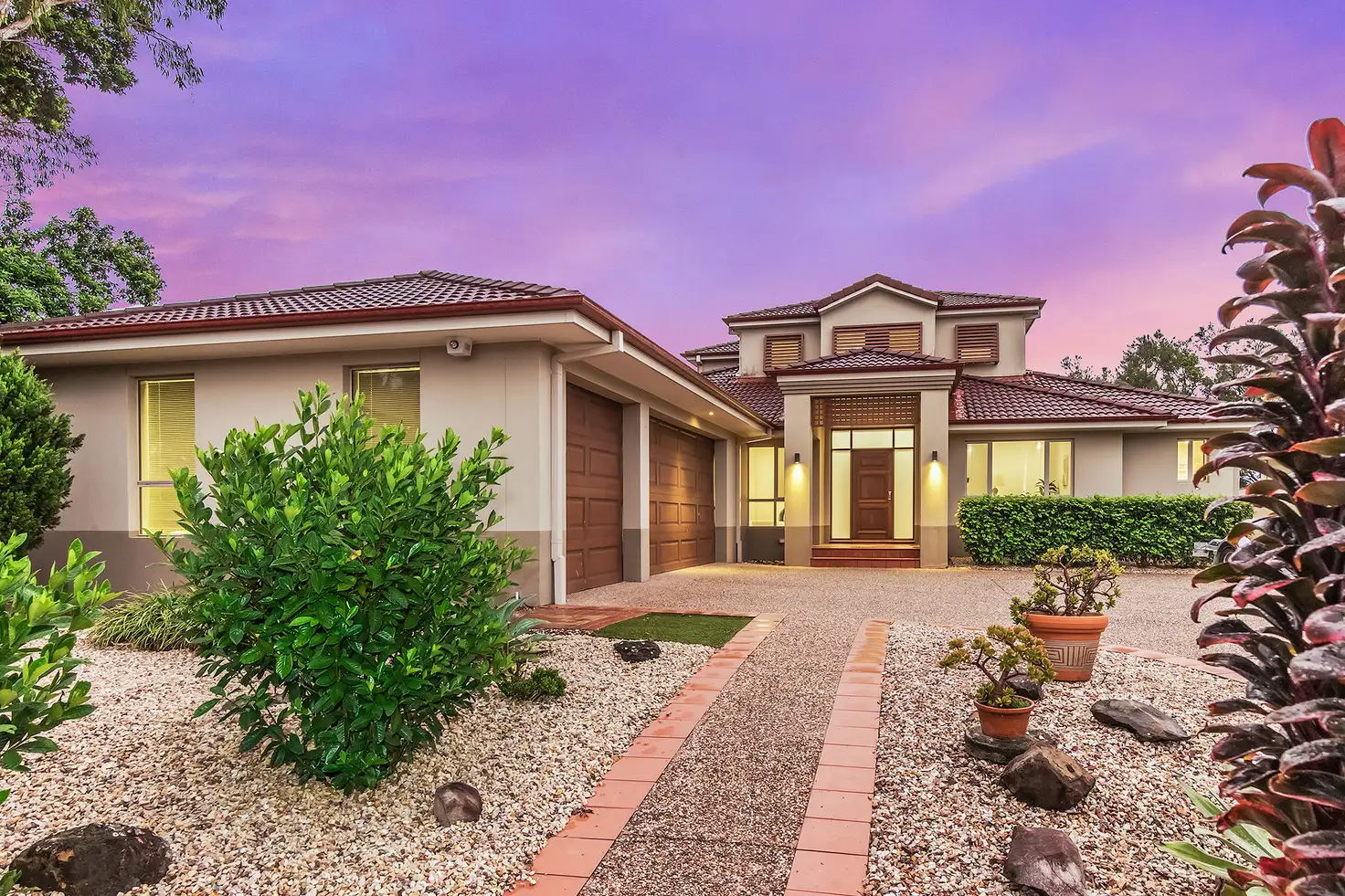 Main view of Homely house listing, 14 Carrara Road, Carrara QLD 4211