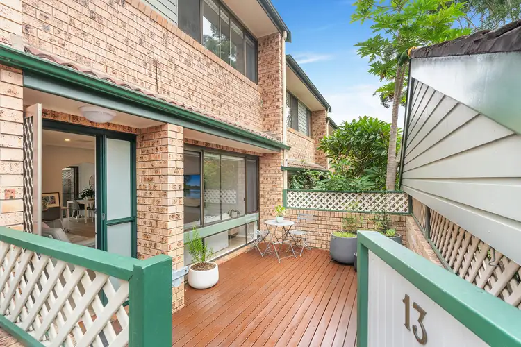 Sixth view of Homely townhouse listing, 13/178 Waterloo Road, Marsfield NSW 2122