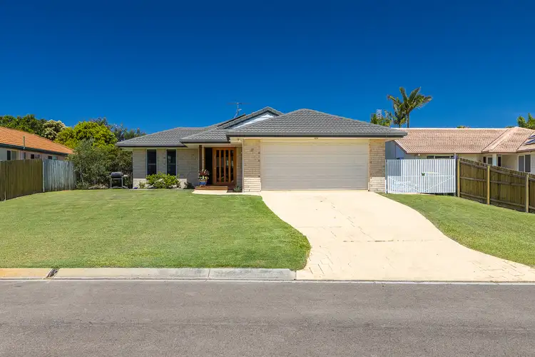 17 Grace Court, Pelican Waters QLD 4551