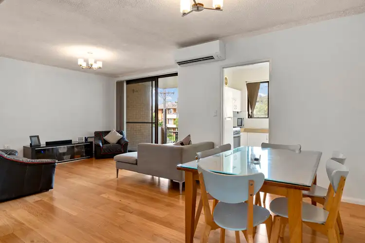 Second view of Homely apartment listing, 9/75-79 Florence Street, Hornsby NSW 2077