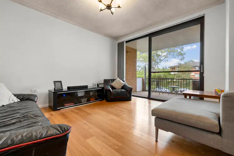 Third view of Homely apartment listing, 9/75-79 Florence Street, Hornsby NSW 2077