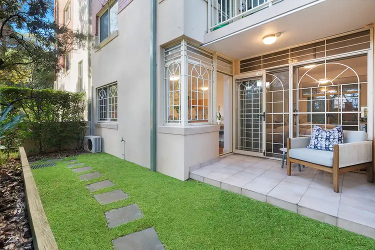 Main view of Homely apartment listing, 3/10-12 Gerard Street, Cremorne NSW 2090