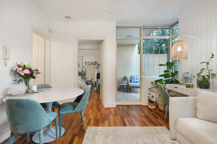 Third view of Homely apartment listing, 3/10-12 Gerard Street, Cremorne NSW 2090