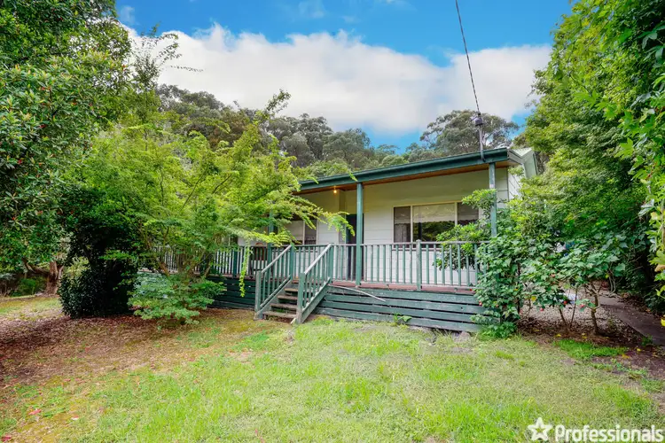 492 Woods Point Road, East Warburton VIC 3799