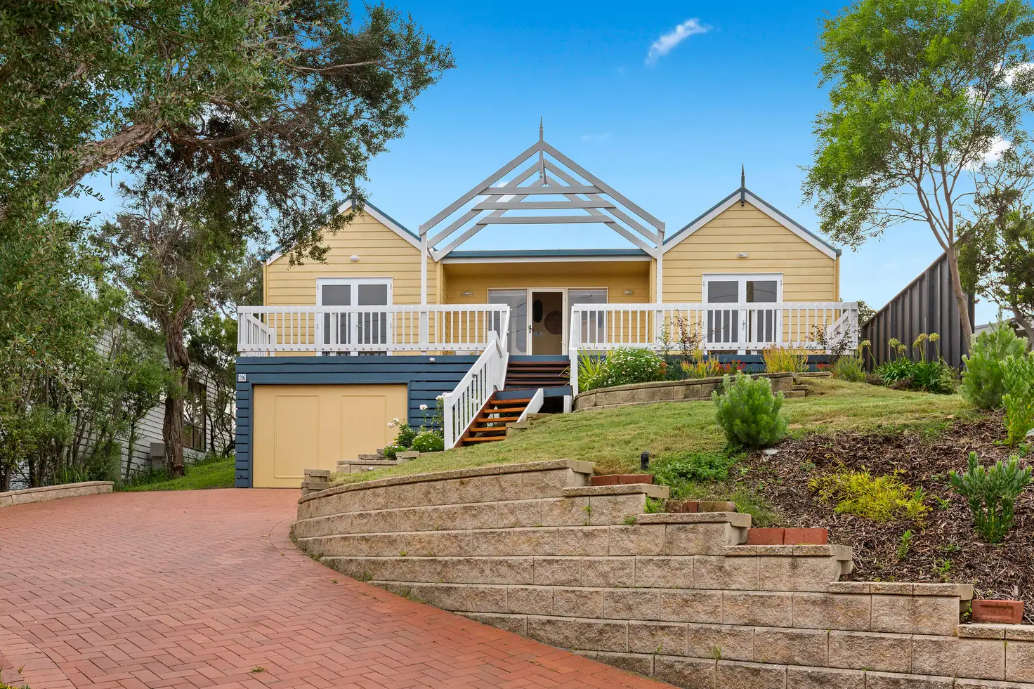 Main view of Homely house listing, 26 Melibee Street, Blairgowrie VIC 3942