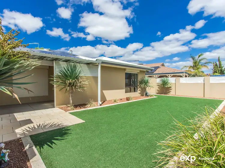 Second view of Homely house listing, 3 Limosa Glade, Warnbro WA 6169