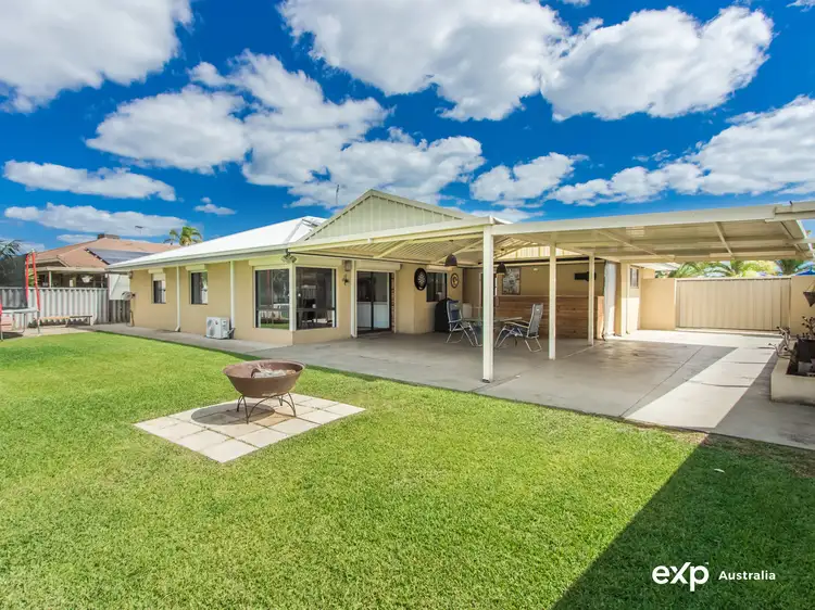 Third view of Homely house listing, 3 Limosa Glade, Warnbro WA 6169